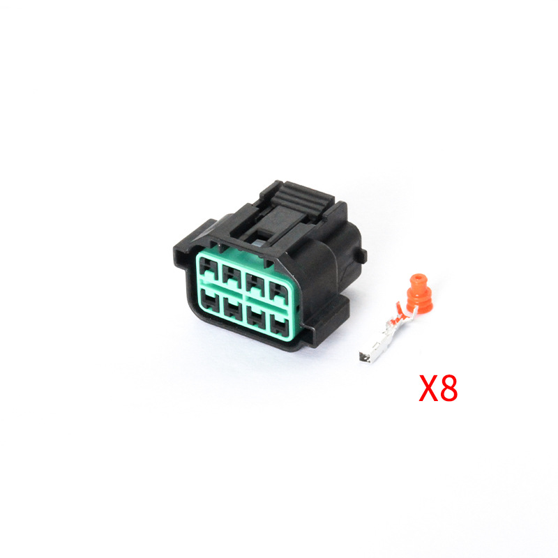 Connecteur De Faisceau De Câbles Étanche Pour Automobile Applicable Hp066(gl211)-08021 (usage Domestique) Dj7083-2.2-11/21