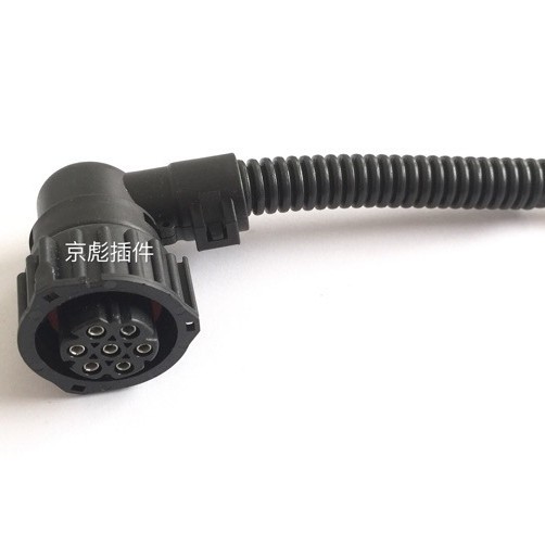 Connecteur De Feu Arrière Foton Daimler Auman Gtl Tianlong Howo Auman Etx Universel