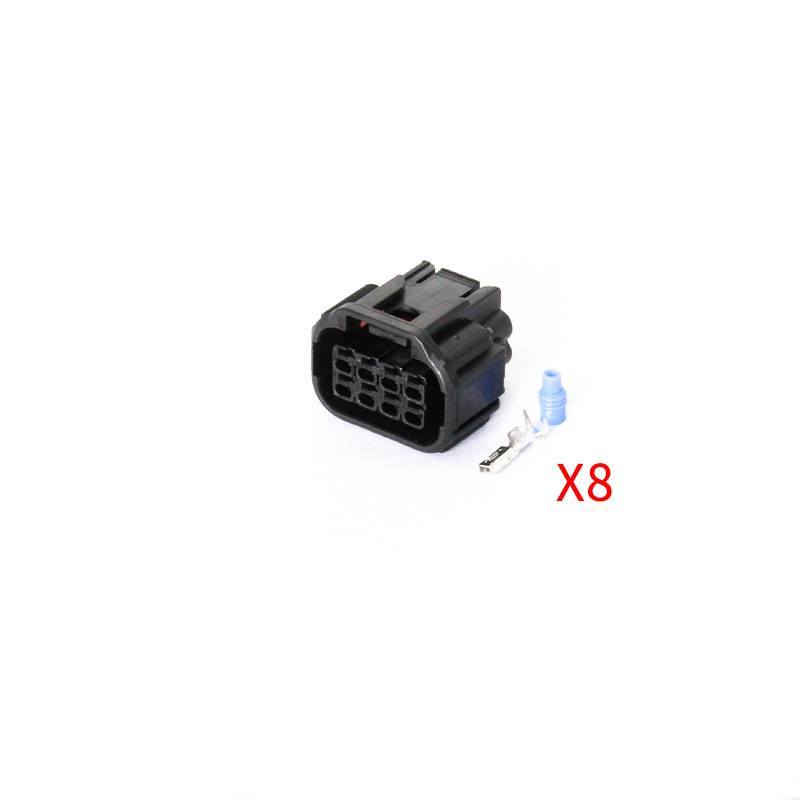 Connecteur De Klaxon Automobile Applicable (usage Domestique) : 6181-6850/6189-7423 Dj70816c-1.5-11/21