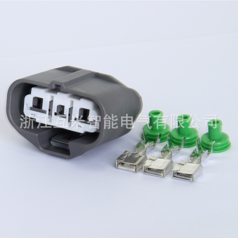 Connecteur De Moteur De Ventilateur Électrique Automobile Domestique Dj7034y-4.8/7.8-21 6189-0588
