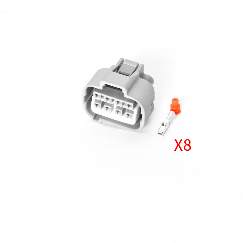 Connecteur De Radar Arrière Pour Voiture Domestique 7282(7283)-7080-40 Dj7081f-2.2-11/21