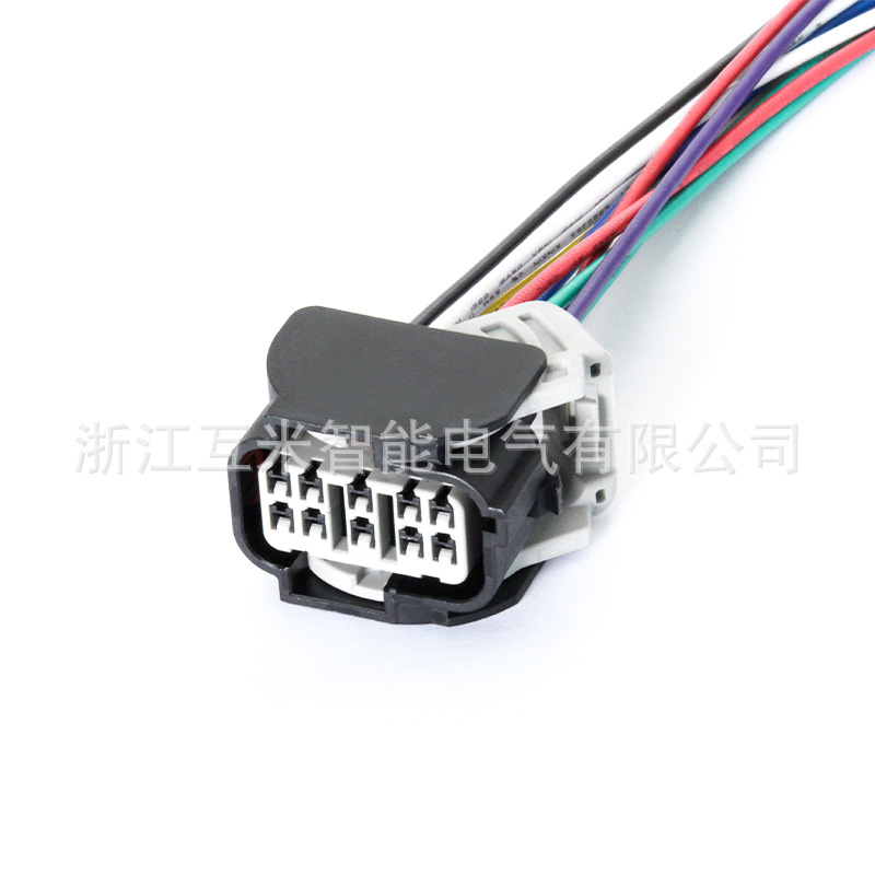 Connecteur De Transmission Automobile Domestique 6181-6481/6189-6906 Dj71010-1-11/21