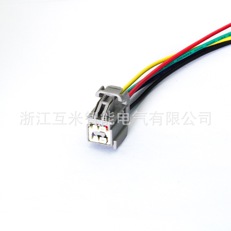 Connecteur Pour Caméra De Recul Automobile Domestique 7282(7283)-6454-40 Dj7066k-1.5-11/21
