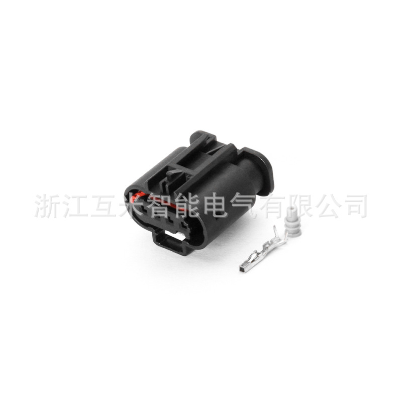 Connecteur Pour Capteur De Température Et De Pression Dj7044sa-1.2-21, Connecteur Automobile Domestique 10010346