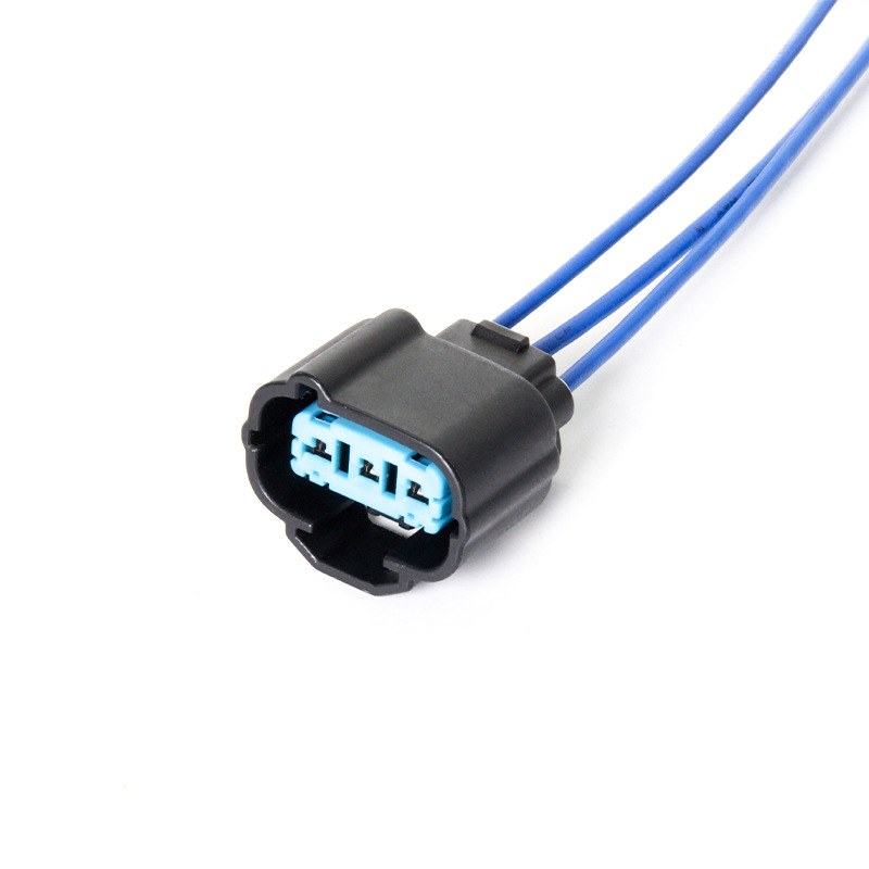 Connecteur À 3 Broches Pour Bobine D'Allumage Haute Tension Odyssey, Accord, Civic, Comprenant Les Bornes Dj7037-2-21