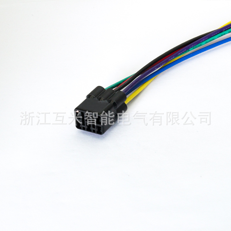 Connecteur Étanche Dj7065f-2.2-11 21 6p (usage Domestique) 6189-6171 6180-6181