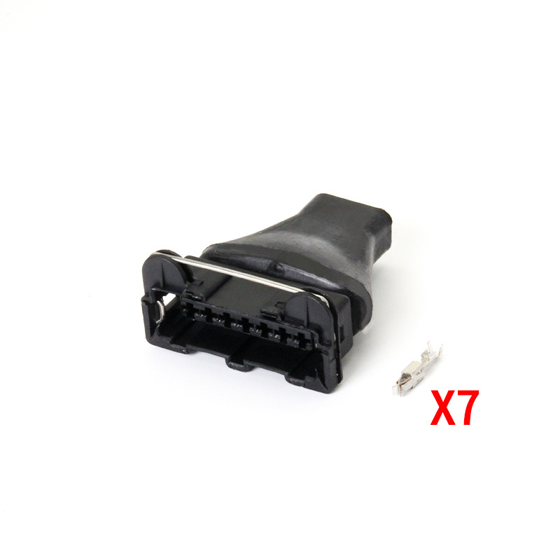 Connecteur Étanche Dj7071-3.5-11/21 Pour Automobile Domestique, Module D'Allumage, Prise D'Amplificateur, Faisceau De Câblage Terminé