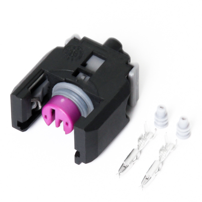 Connecteur Étanche Oupai 13816706 Pour Faisceau De Câbles D'Injecteur De Carburant, Fiche Dj7026c-1.5-21