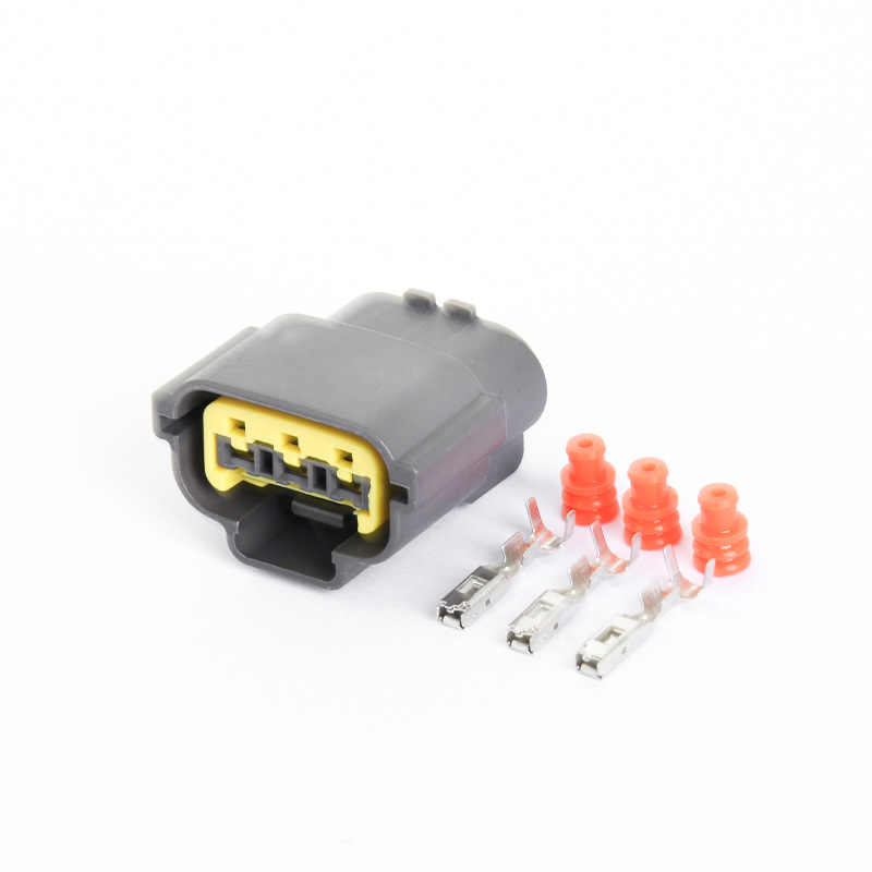 Connecteur Étanche Automobile 12162182, Fiche De Bobine D'Allumage Jinbei Dj7039ya-1.5-11/21