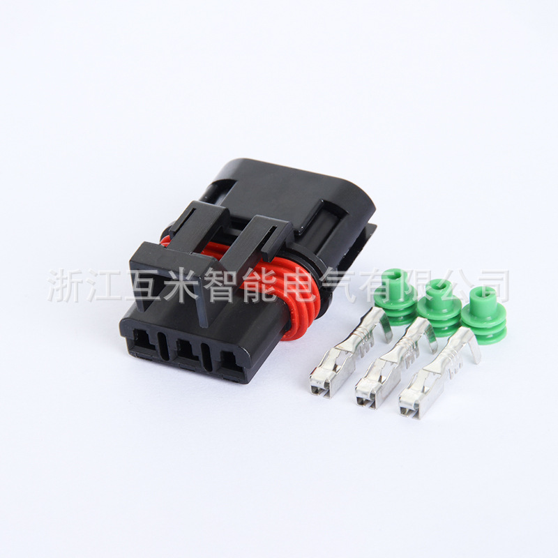 Connecteur Étanche Automobile Dj7039a-2.8-11/21 12040977 (delphi 15300003, Version Chinoise)