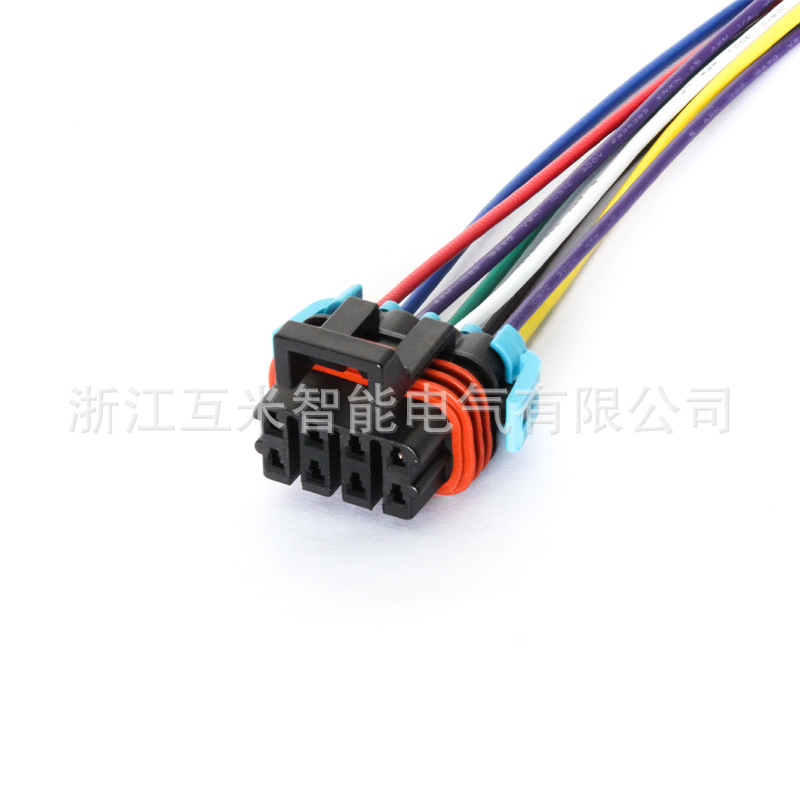 Connecteur Étanche Automobile Delphi 12047931/12047937 (dj7084y-1.5-11/21)