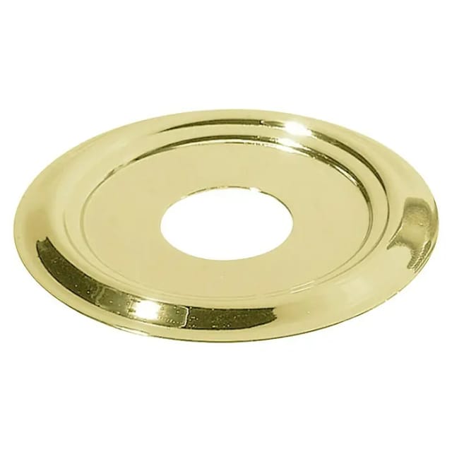 Basi - Abdeckrosette - Messing - optional zu Türspion TS 680 - 6840-0001