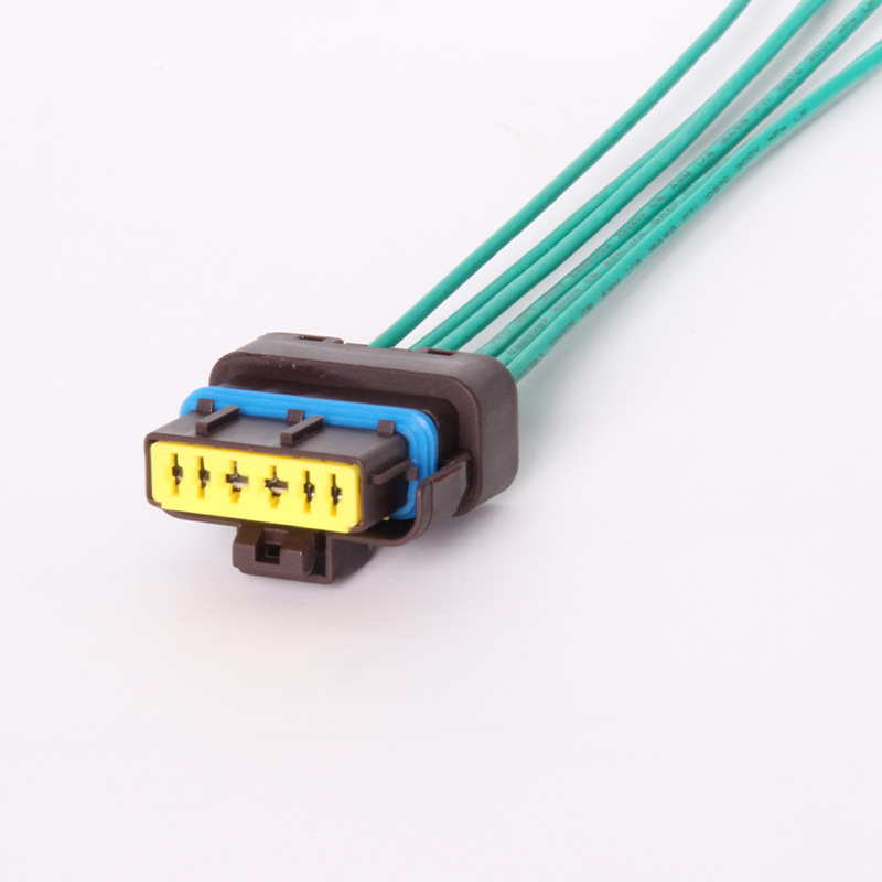 Connecteur Étanche Pour Pompe À Carburant Automobile Dj7067yd-1.5-2.8-21 (usage Domestique) 211pc062s1049