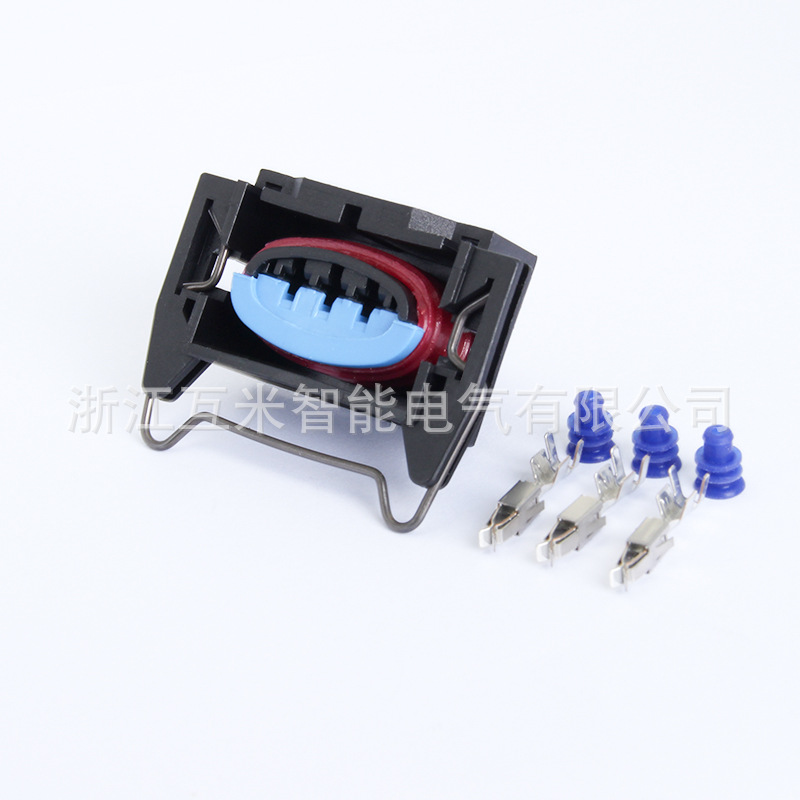 Convient Pour Le Connecteur De Bobine Haute Tension Et Le Connecteur De Bobine D'Allumage Ford Mondeo Fiesta Dj70360-3.5-21