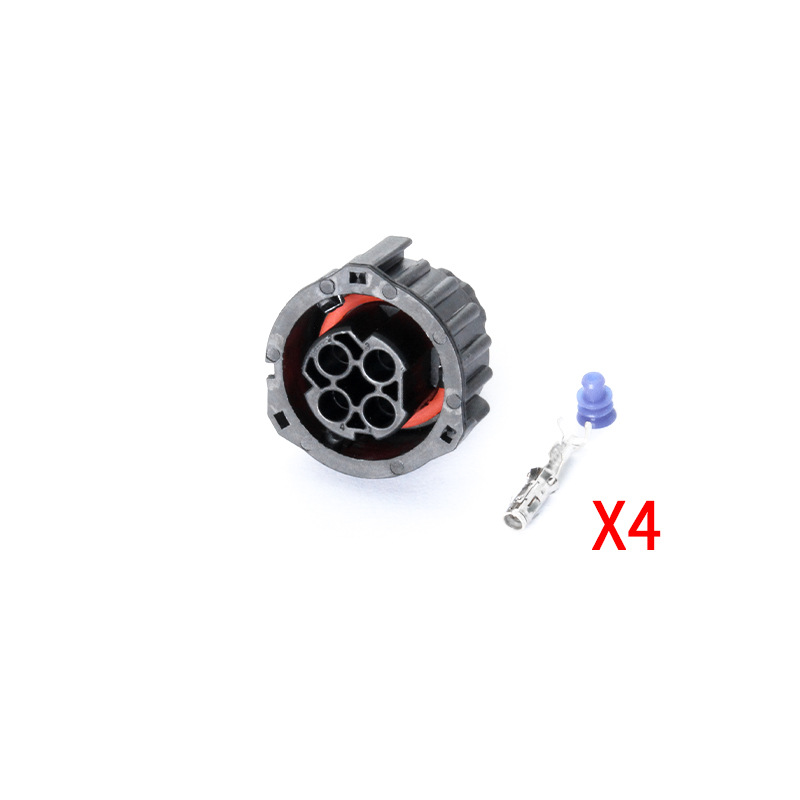 Dj3043y-2.5-11/21 Te Bouchon Rond Étanche Pour Poids Lourds 1-967402-1 1-967325-1