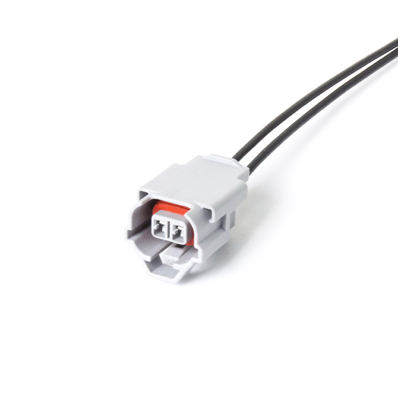Dj70226b-2-11/21 Injecteur De Carburant Pour Nissan/hyundai, Connecteur De Faisceau De Câblage Domestique À 2 Broches 6189-0039