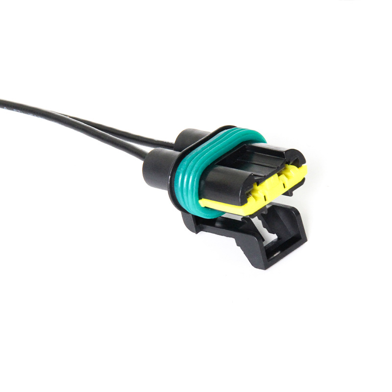 Dj7026d-6.3-21 Connecteur Étanche Haute Puissance Pour Usage Automobile Domestique 444230-1