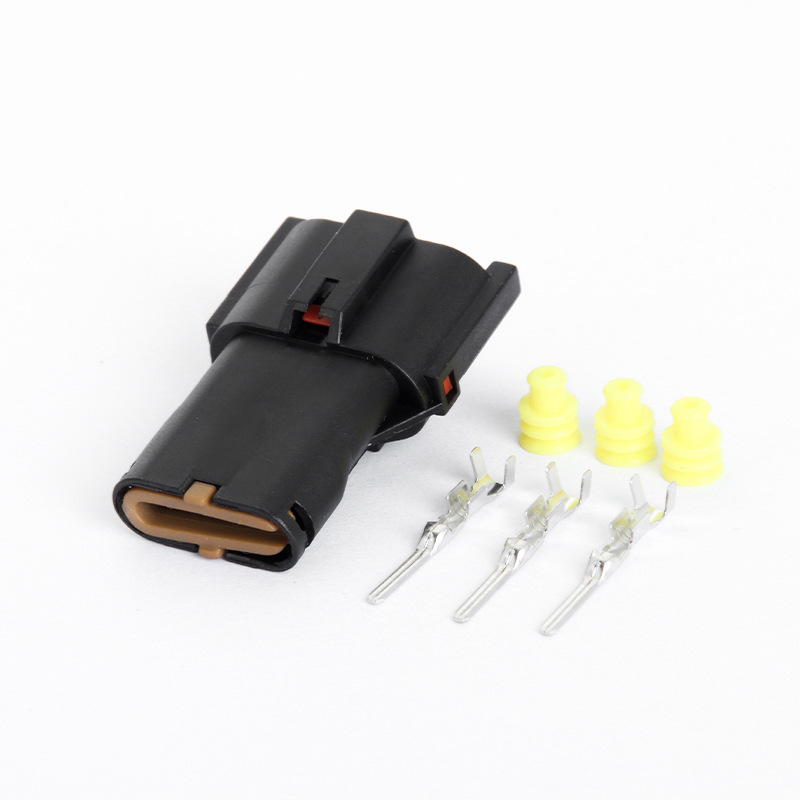 Dj7031y-2-11-21/connecteur Automobile Mg640327-5 Fiche Étanche Mg640329-5