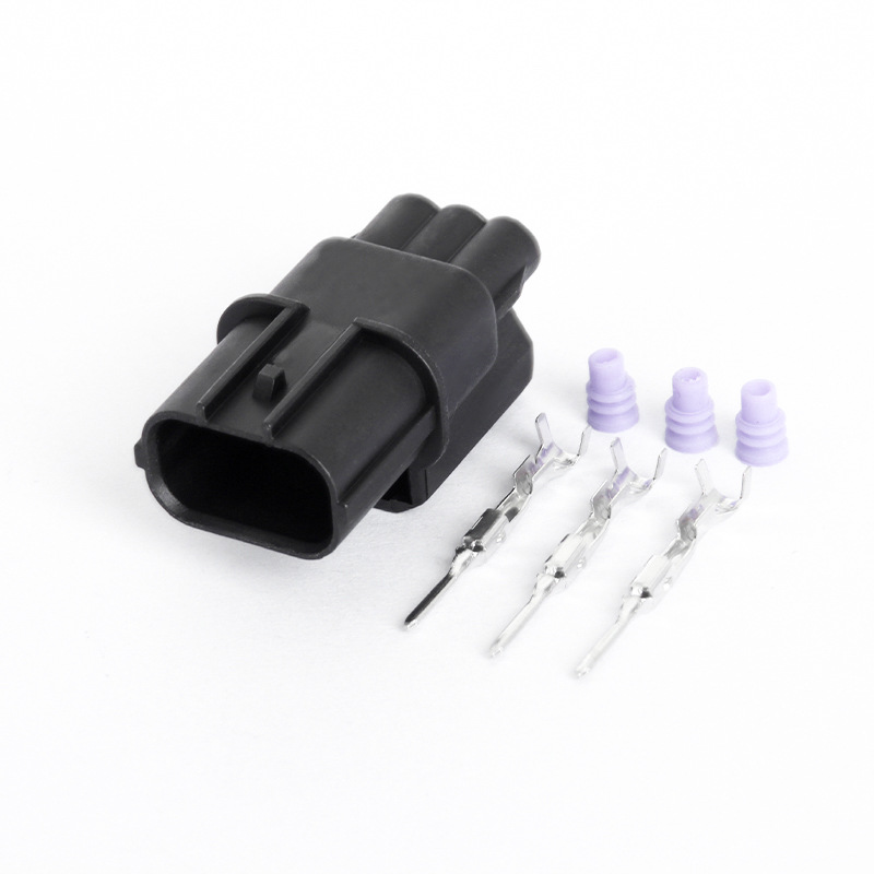 Dj7032b-1-11/21 Applicable Au Transformateur Haute Tension, Petite Fiche Lumineuse, Fente Centrale 6188-4739 6189-0887