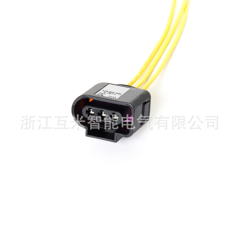 Dj7035a-3.5-21 Est Un Connecteur De Capteur D'Arbre À Cames Produit Localement Pour Les Automobiles (1j0973723).