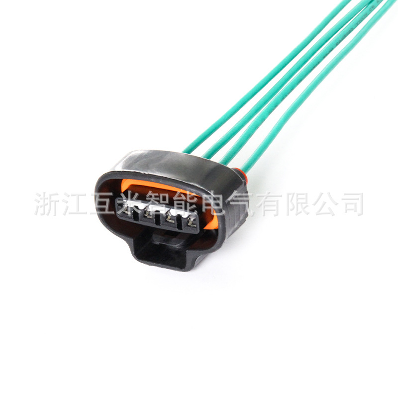 Dj7041a-2.2-21 Applicable Aux Connecteurs Automobiles, Aux Prises De Distributeur, Aux Sondes Lambda, De Fabrication Nationale 6189-0565