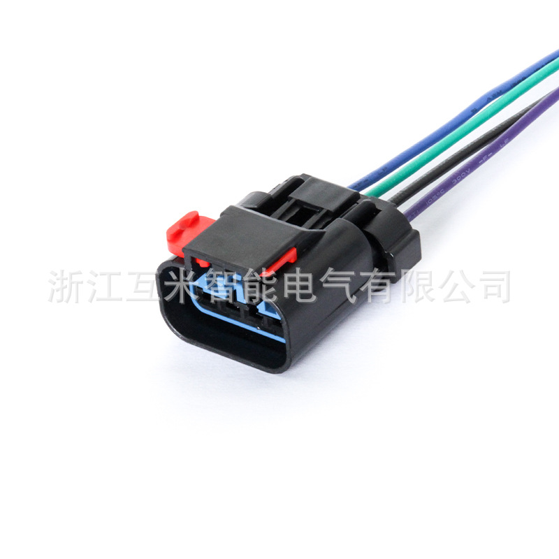 Dj7046y-2.8-11/21 Convient Aux Connecteurs De Capteurs Automobiles 54200409 (version Domestique 54200413).