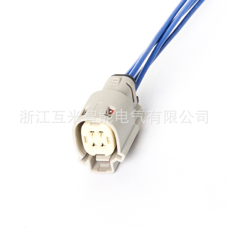 Dj7046yc-1.5-21 Applicable Aux Petites Prises D'Éclairage Automobile, Aux Connecteurs Étanches Domestiques Et Aux Faisceaux De Câbles 33472-4002