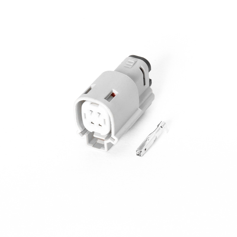 Dj7046yc-1.5-21 Est Un Connecteur Étanche Domestique Pour Les Petites Prises D'Éclairage Automobile, Modèle 33472-4002.