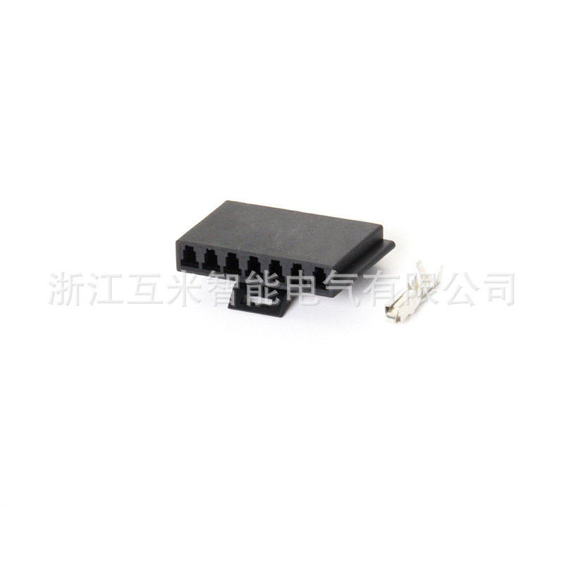 Dj7078-3.5-21 Applicable Au Connecteur De Faisceau De Câbles De Résistance De Chauffage De Climatiseur, Résistance De Ventilateur, 12052854