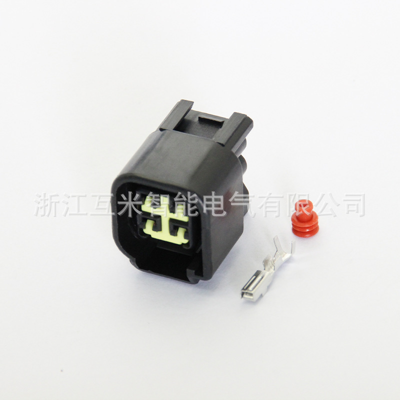 Fwy-c-4f(m)-b Domestique Dj70420-2.3-10/21 Applicable Aux Connecteurs De Relais De Moteur Automobile