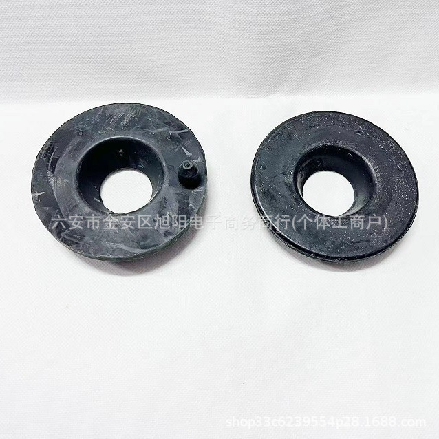 Geeignet Für Die Hinteren Stoßdämpferfedergummipads 1k0512149b Und 1kd512297 Für Volkswagen Sagitar, Volkswagen Tiguan, Octavia Und Superb.