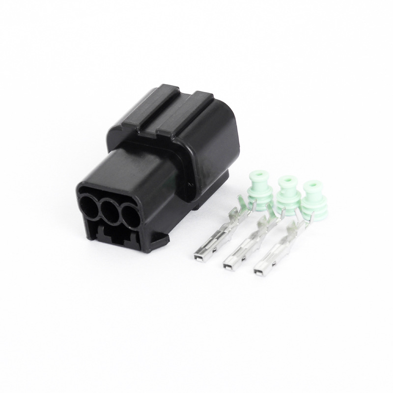 Kpb016-03427 Connecteur De Capteur De Température De Liquide De Refroidissement Automobile Applicable, 3 Broches, Fabrication Nationale Dj7035a-1.5-21
