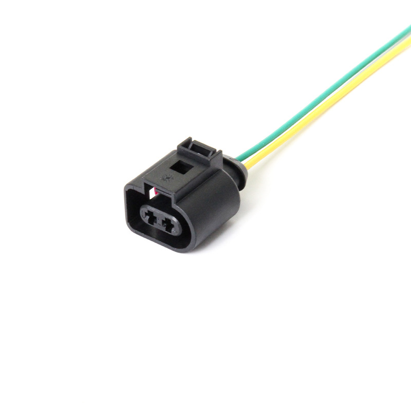 La Pièce Dj7025a-3.5-11/21 Convient Aux Phares Antibrouillard, Aux Gicleurs D'Eau Et Aux Cartouches De Charbon Actif Des Véhicules Volkswagen. (1j0973722/1-966867-2)