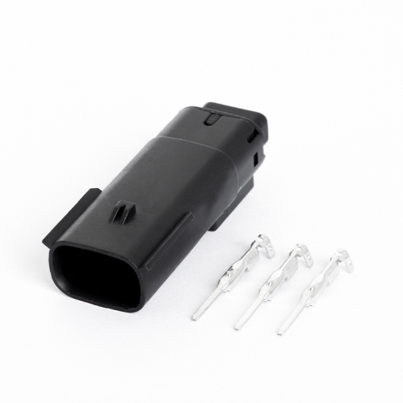La Prise Domestique Automobile 33471(33481)-0301 Est Applicable Aux Prises Domestiques Pour Boîtier De Direction, Pompe De Direction Assistée Et Boîtier De Direction.