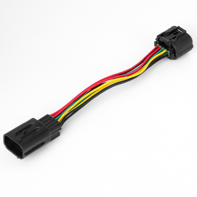 Le 90980-12380 Convient Aux Connecteurs/prises Radar De Faisceau De Câblage De Pare-chocs Avant Et Arrière Toyota Avec Bornes À 10 Broches.