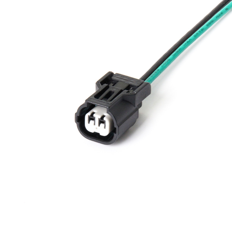 Le Dj7021b-1-11/21 Est Compatible Avec Les Connecteurs De Feux De Stationnement Et De Clignotants 6188-0589 Des Modèles Accord, Civic Et Crv.