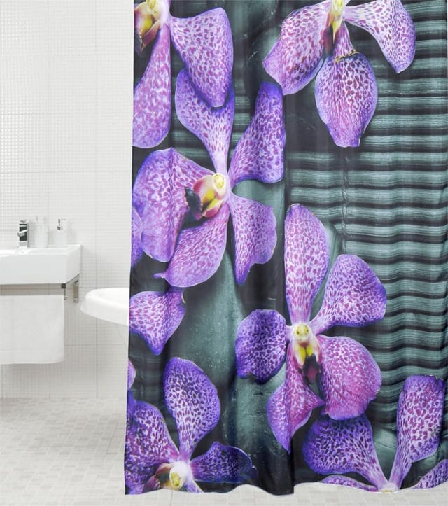 Sanilo Duschvorhang Vanda 180 x 200 cm