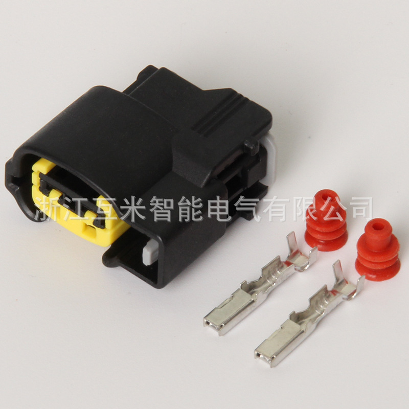 Le Dj70221y-2-21 Est Compatible Avec La Bobine D'Allumage Haute Tension Hyundai Kia Elantra (référence 49093-0211).