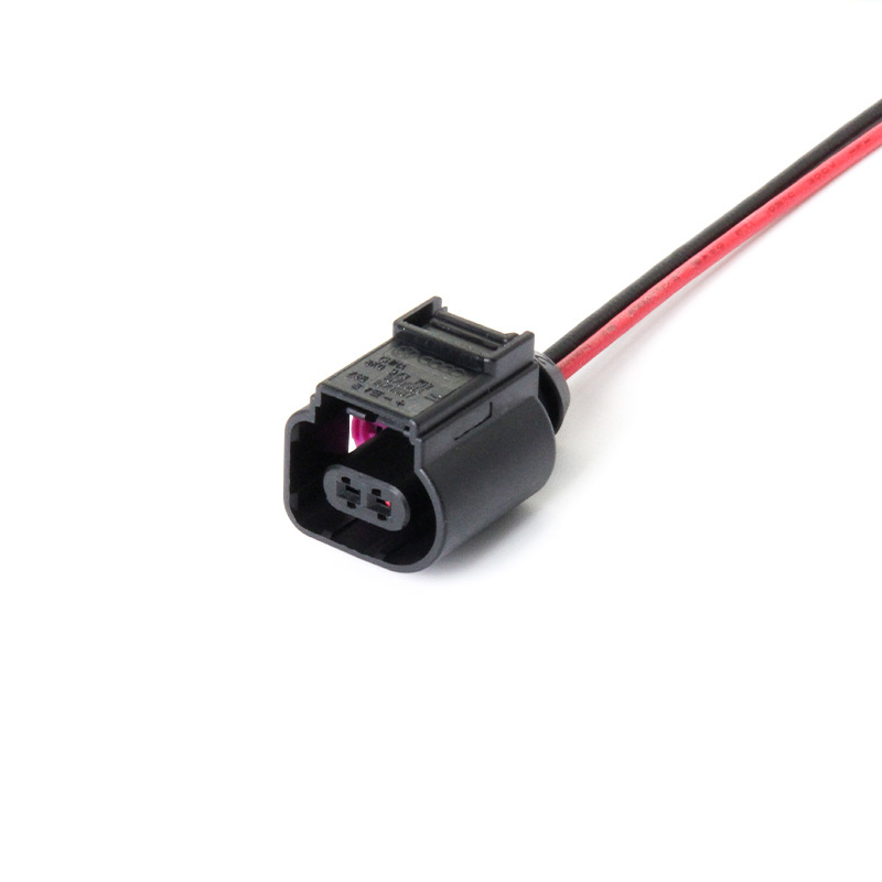 Le Dj7022b-1.5-21/11 Est Compatible Avec Les Prises De Phares 8k0973702 Des Audi Magotan, Bora, Lavida Et Tiguan.