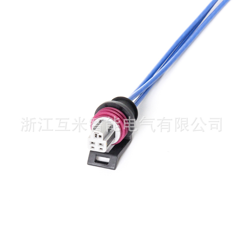 Le Dj7034ya-1.5-21 Convient Aux Moteurs Buick Équipés D'Un Connecteur 3p (référence 15397275) Pour La Commande De La Vanne De Climatisation Sous Pression.