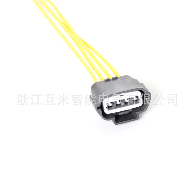 Le Dj7042a-2-21 Est Un Connecteur Étanche Pour Transformateurs Haute Tension De Bobines D'Allumage Automobiles. (fabriqué En Chine, 6189-7469)