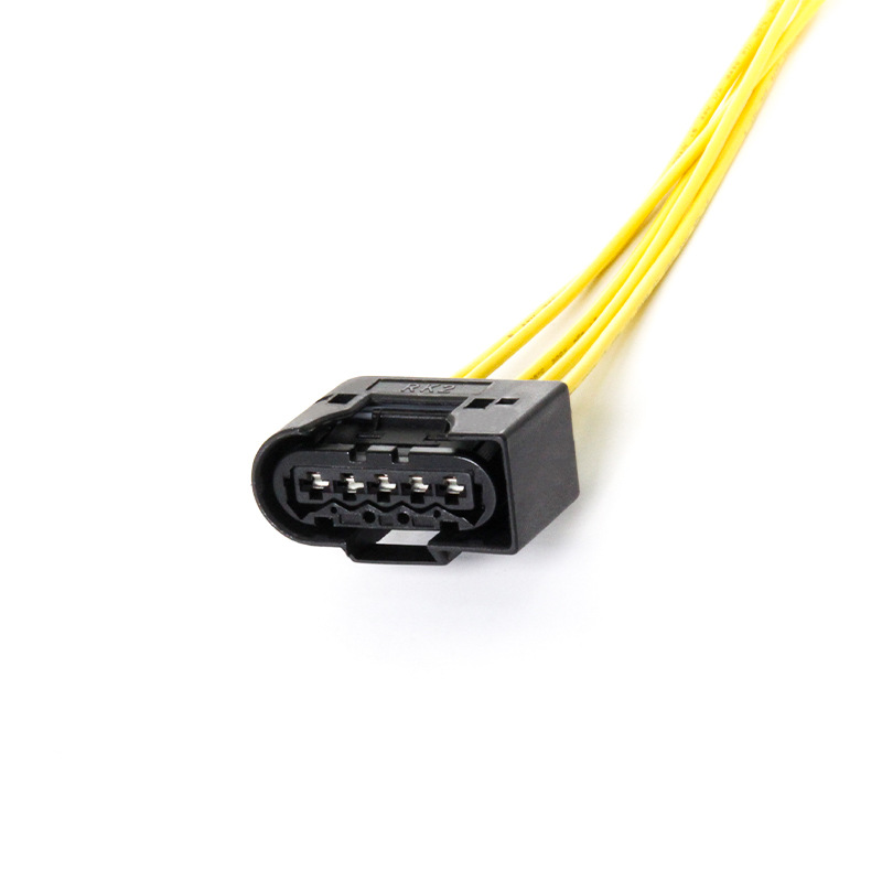 Le Dj7058ya-3.5-21 Convient Aux Connecteurs De Transformateur Haute Tension Pour Bobine D'Allumage Mercedes À 5 Broches / 09441511