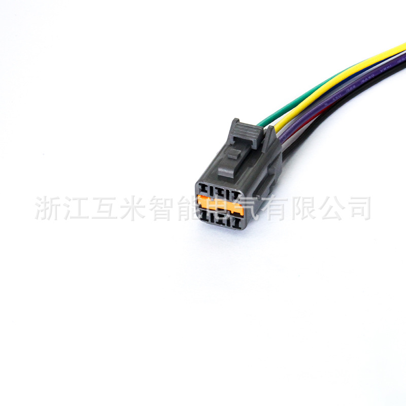 Le Dj7066c-1.5-11/21 (version Domestique, 7222-7760-40) Convient Aux Connecteurs Automobiles (7123-7760-40).