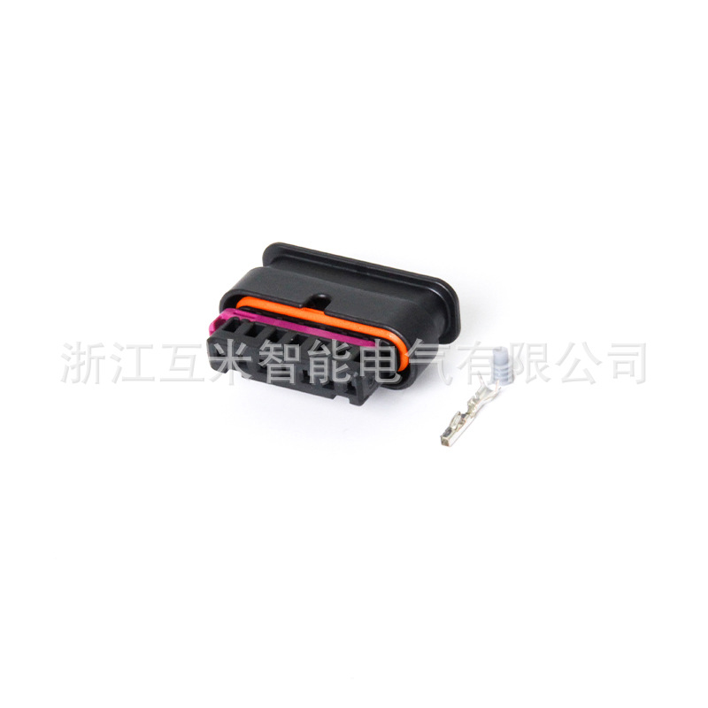 Le Dj7076a-1.2-21 Est Compatible Avec Le Faisceau De Câblage Du Régulateur De Vitesse Adaptatif Acc De Volkswagen Et Audi 6189-7732.