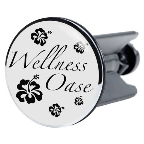 Sanilo Waschbeckenstöpsel Wellness Oase