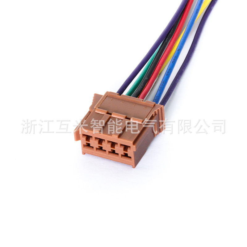 Le Connecteur Dj7081e-2.8-11/21 Convient Aux Connecteurs Automobiles Avec Bornes 927368-1/969191-4