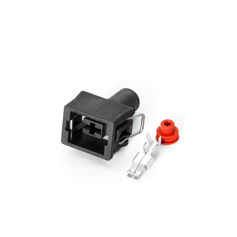 Le Connecteur Oppein 357972771, Produit Localement, Convient Aux Connecteurs De Moteurs Automobiles (dj70123-6.3).