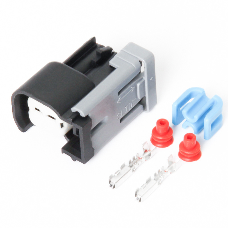 Le Connecteur Oppein Dj7028-1.5-21 (2 Broches, Référence 15305086) Convient Aux Anciens Modèles Buick Excelle (référence 153262).
