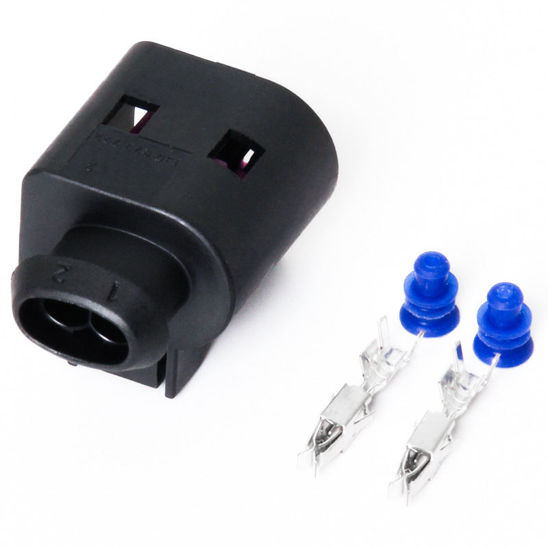 Le Connecteur Automobile Opai 1j0973772 Est Compatible Avec Les Prises D'Alternateur Automobile Dj7021y-3.5-21.