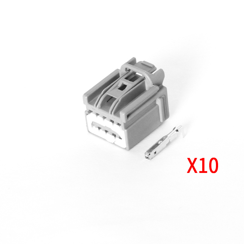 Le Modèle Dj7106k-1.5-11/21 Convient Aux Prises De Rétroviseurs Automobiles. Référence Domestique : 7282(3)-6455-40